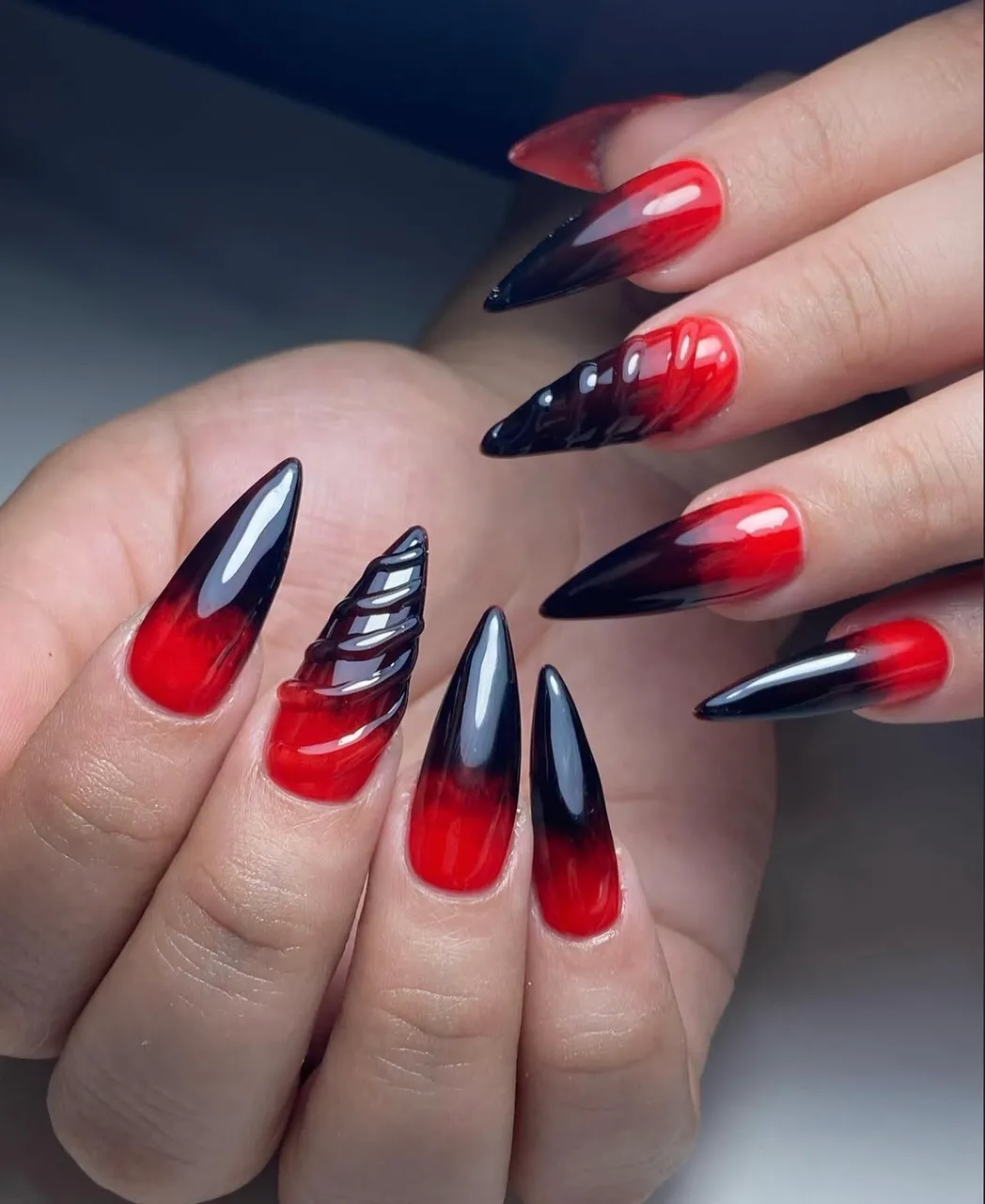 Trabajo de Antonella Aredes - Nail Artist