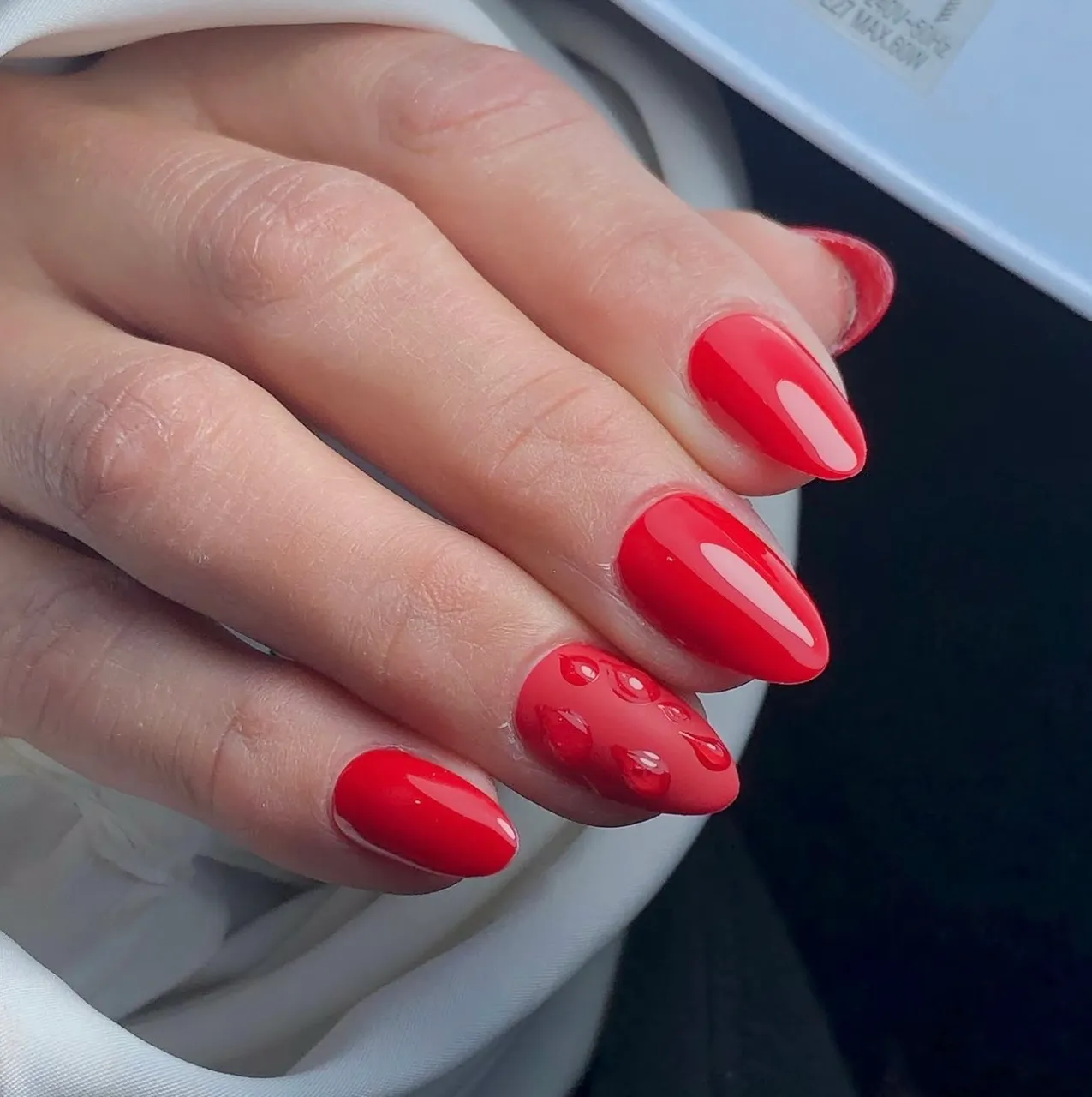 Trabajo de Antonella Aredes - Nail Artist