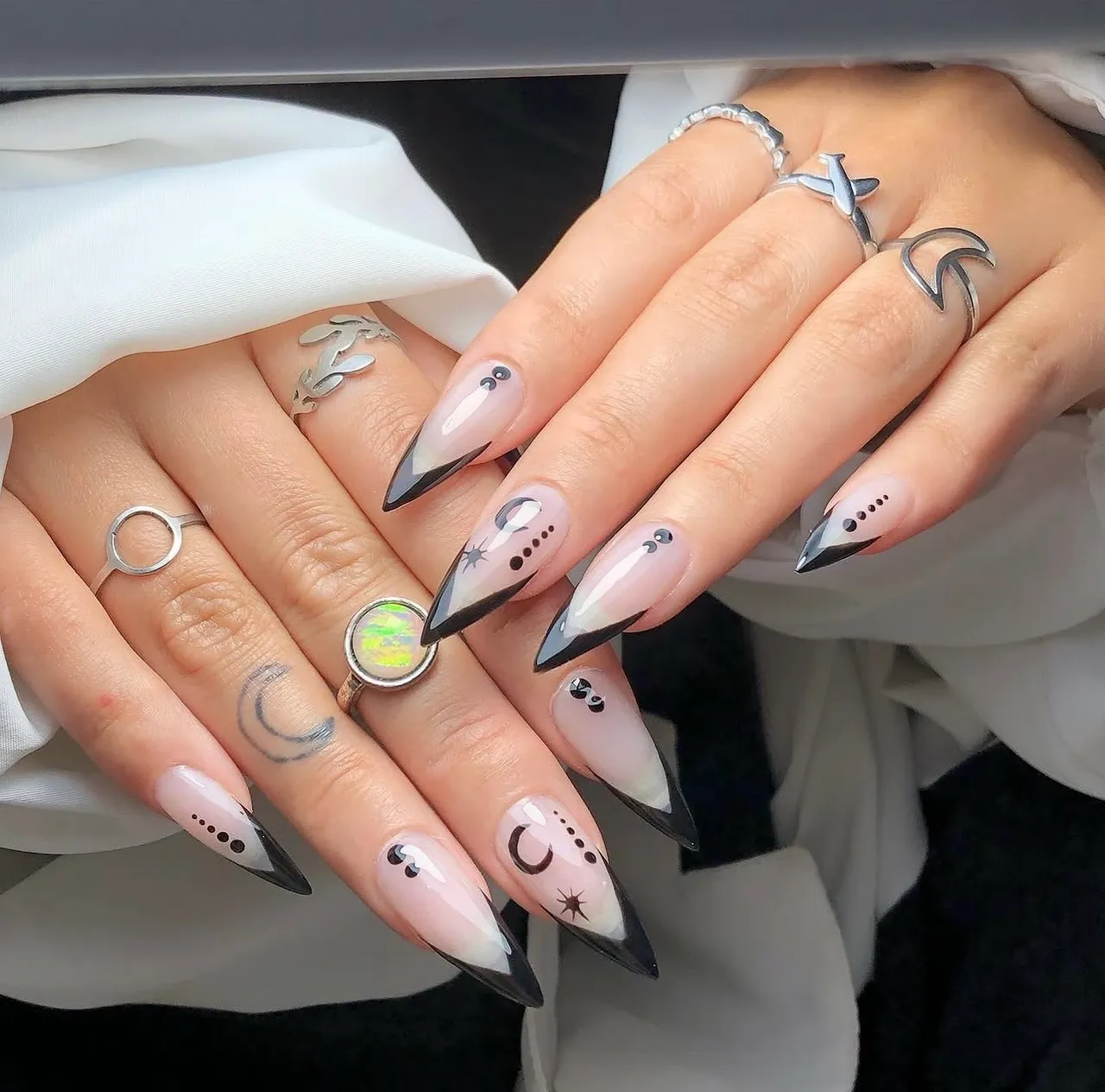 Trabajo de Antonella Aredes - Nail Artist