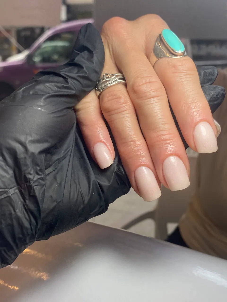 Trabajo de Ro Glow Nails 