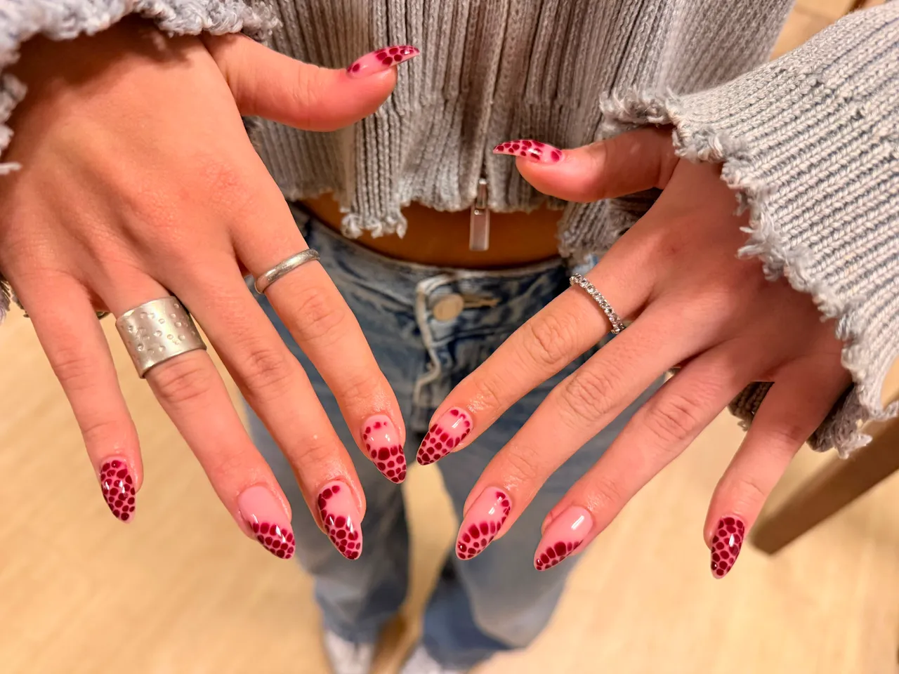 Trabajo de Ro Glow Nails 