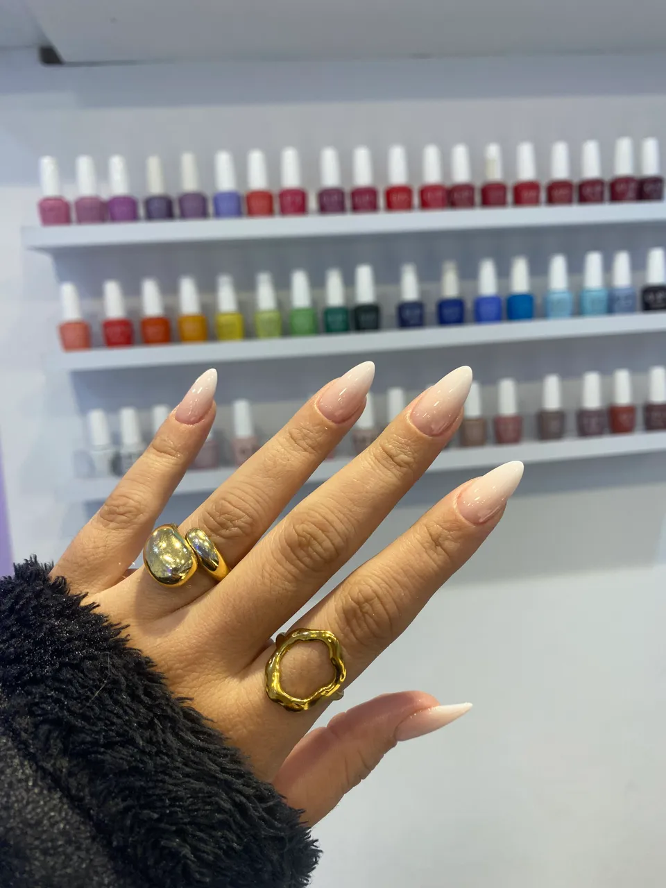 Trabajo de Ro Glow Nails 