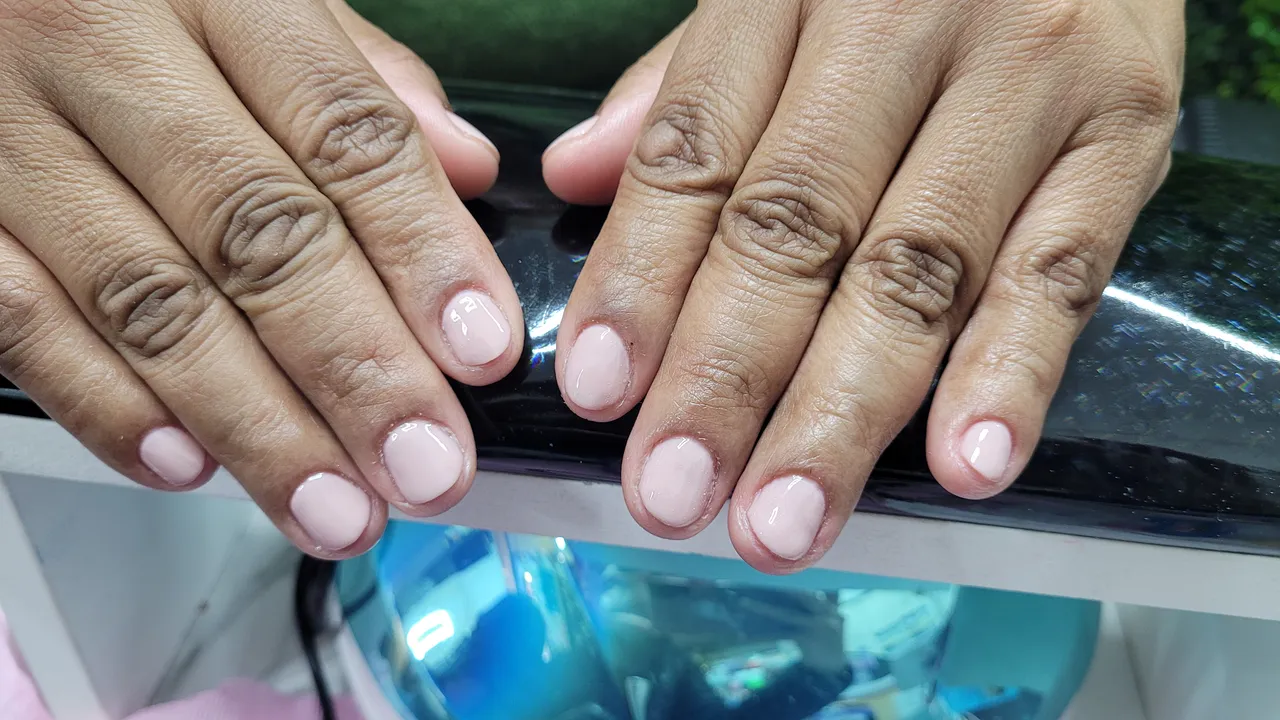 Trabajo de Karmanis Nails Studio 