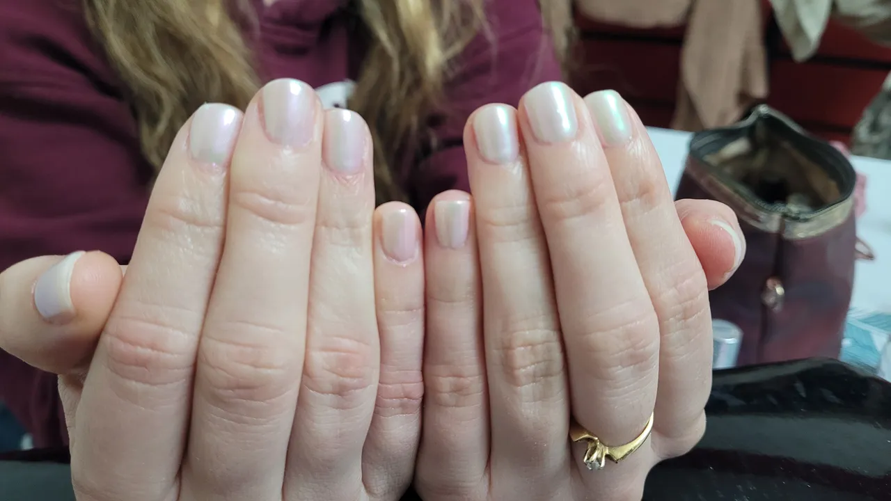 Trabajo de Karmanis Nails Studio 