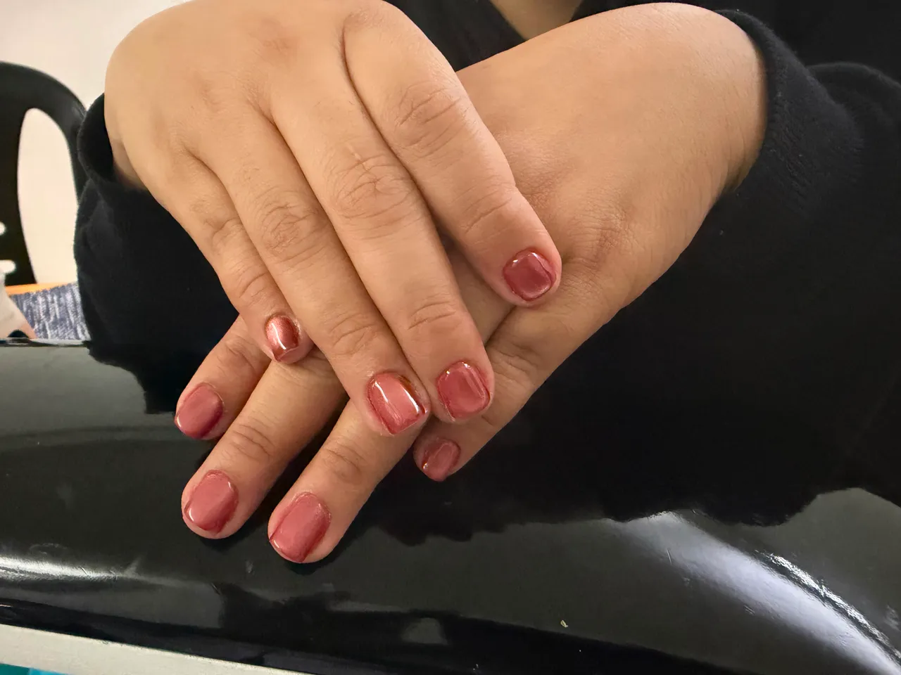 Trabajo de Karmanis Nails Studio 