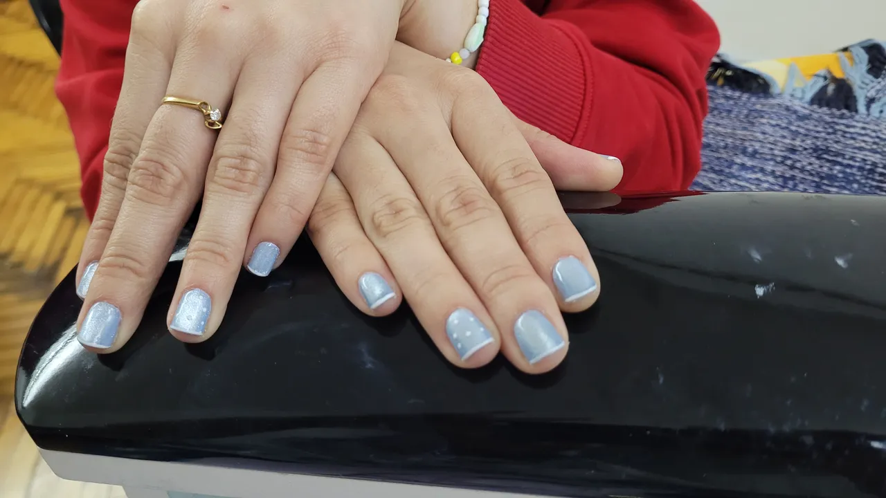 Trabajo de Karmanis Nails Studio 