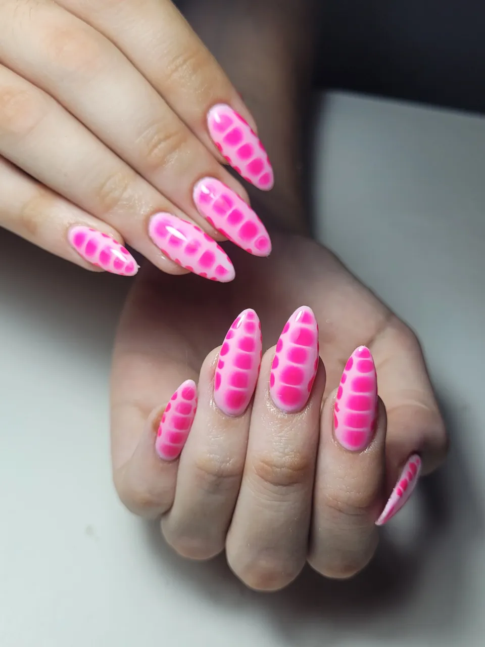 Trabajo de Delgado Melissa - Nail artist 
