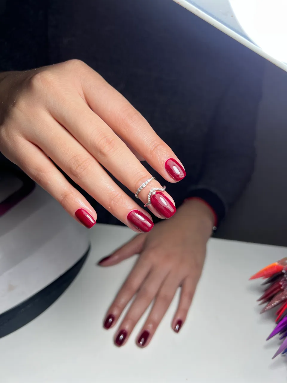 Trabajo de Delgado Melissa - Nail artist 