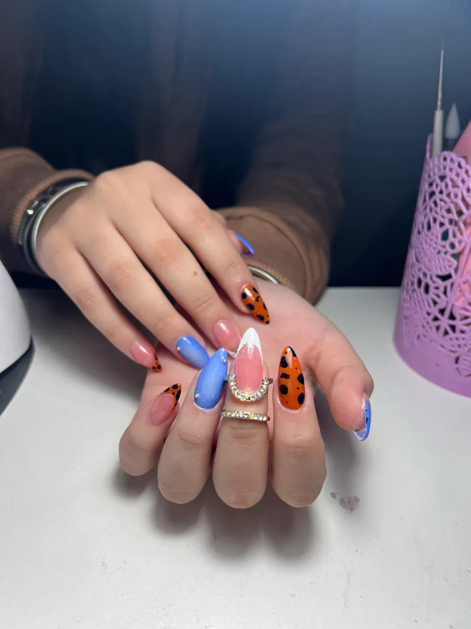 Trabajo de Delgado Melissa - Nail artist 