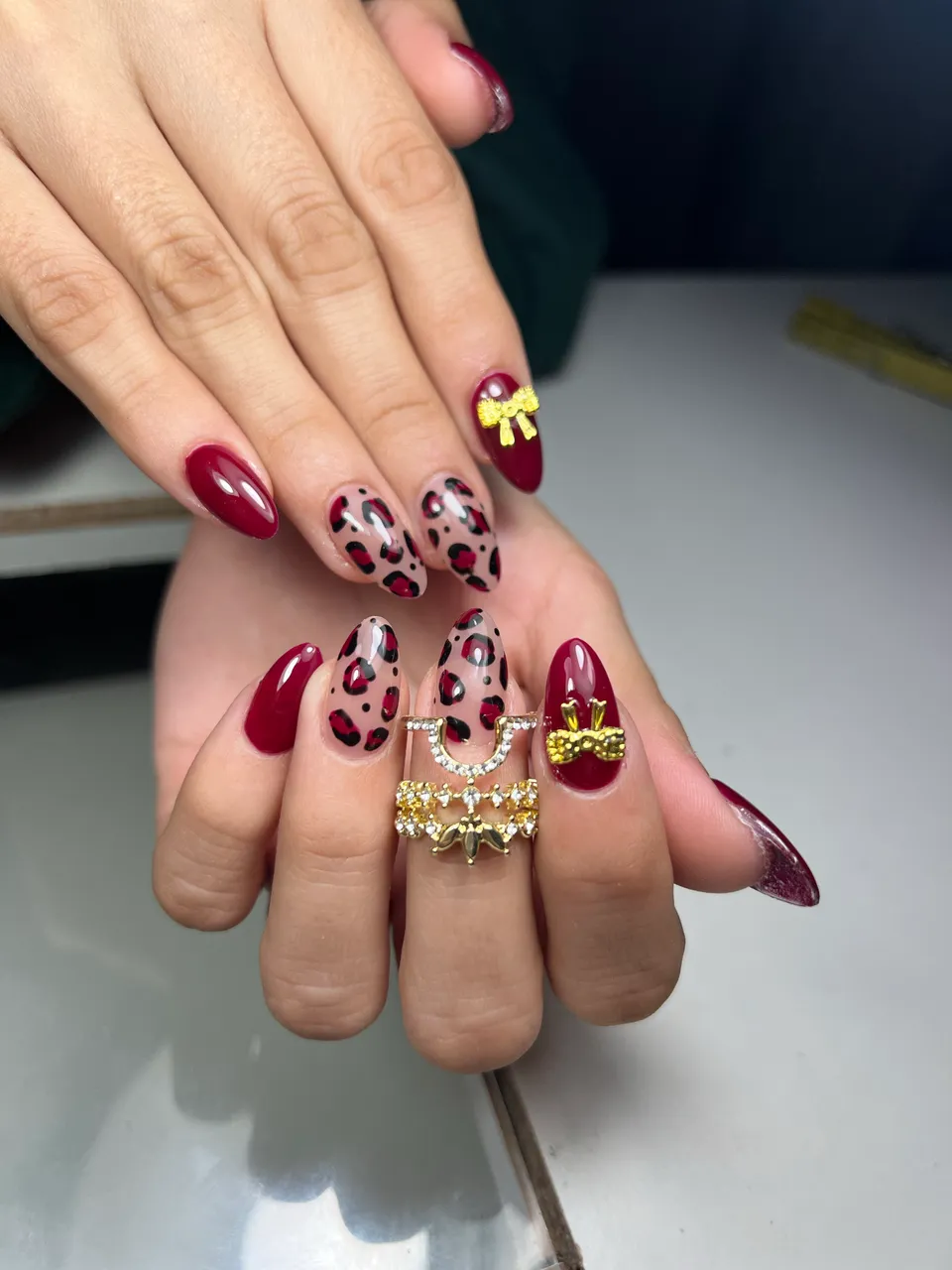 Trabajo de Delgado Melissa - Nail artist 