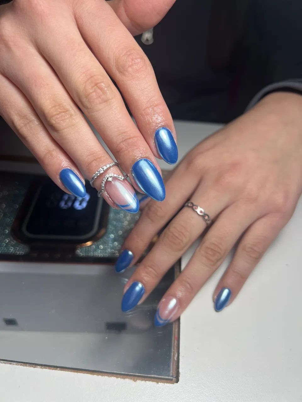 Trabajo de Delgado Melissa - Nail artist 