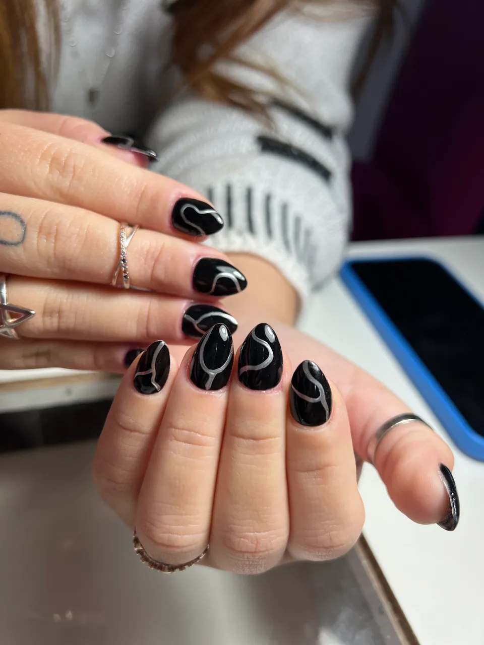 Trabajo de Delgado Melissa - Nail artist 