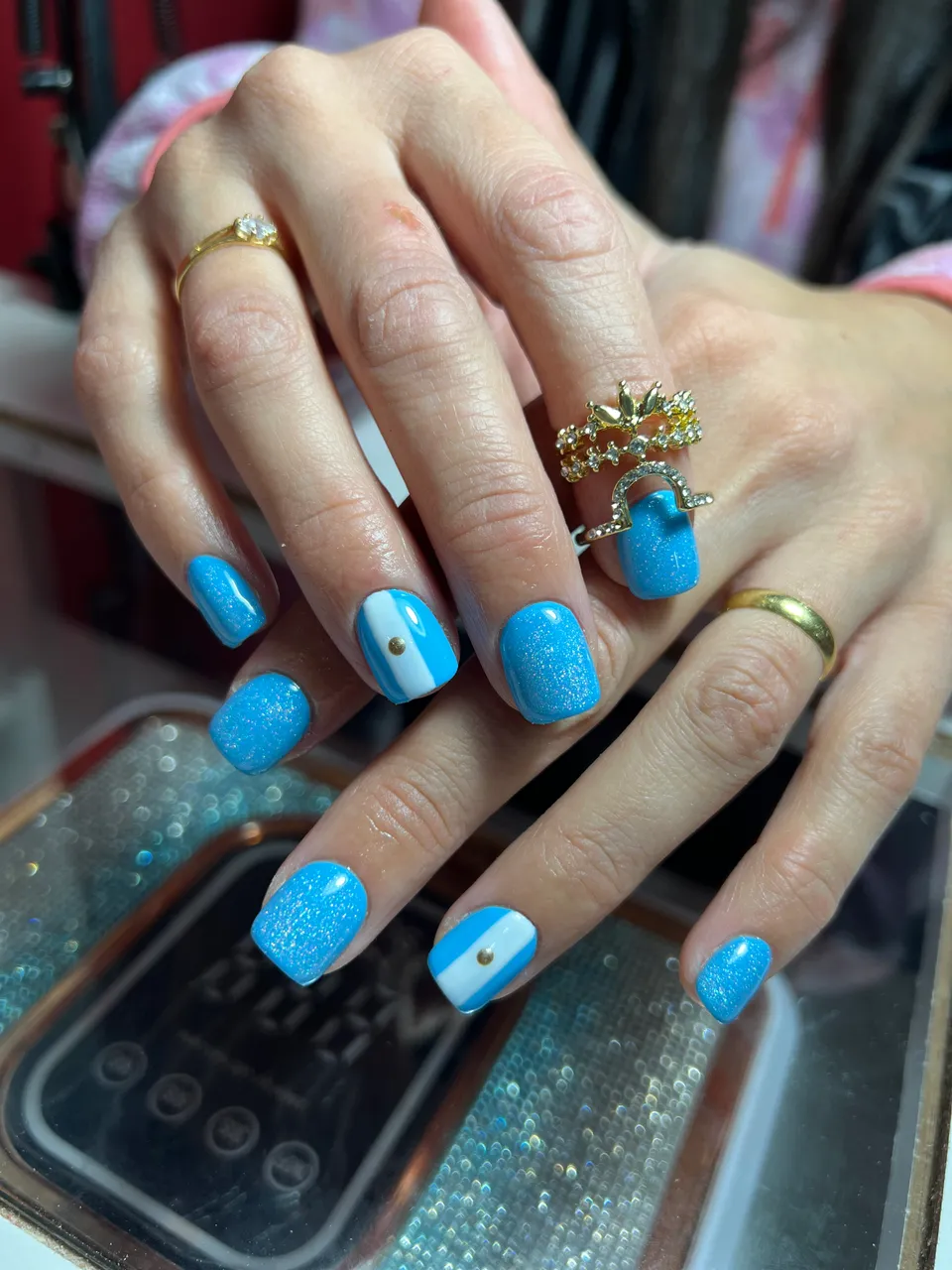 Trabajo de Delgado Melissa - Nail artist 