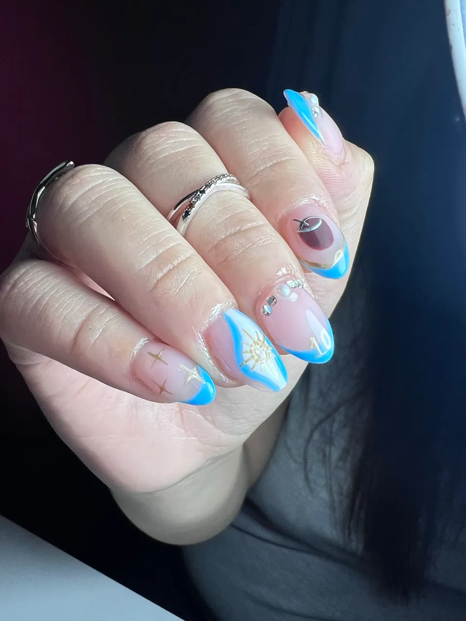 Trabajo de Delgado Melissa - Nail artist 
