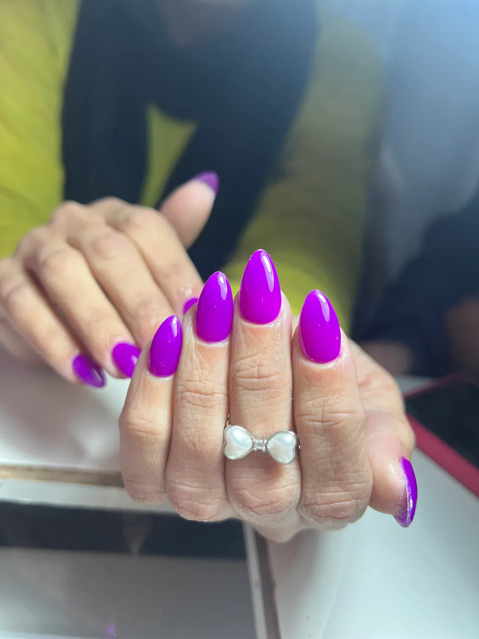 Trabajo de Delgado Melissa - Nail artist 