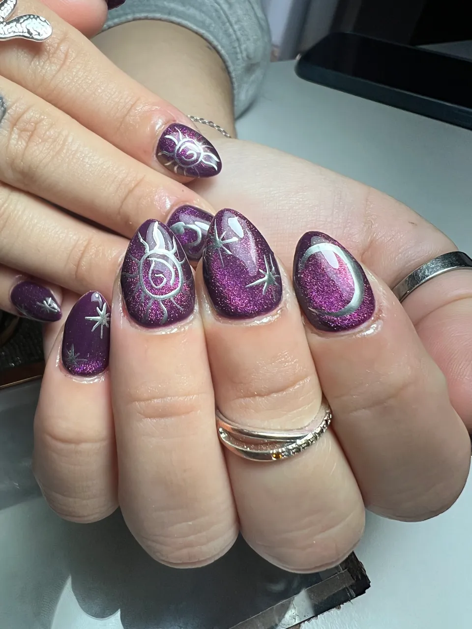 Trabajo de Delgado Melissa - Nail artist 