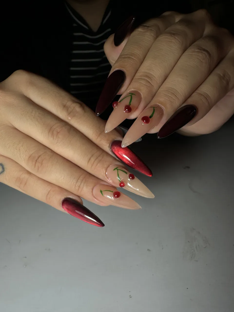 Trabajo de Amy Brollo 
