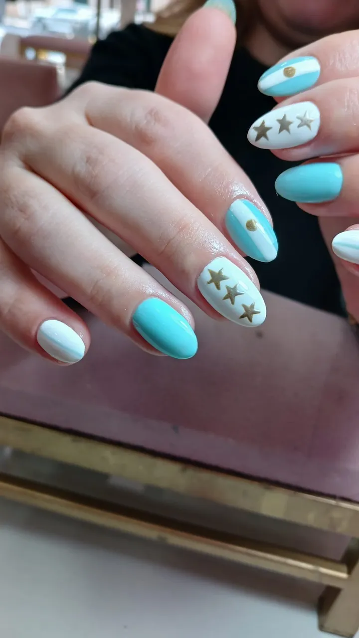 Trabajo de Jesica More Nail Artist 