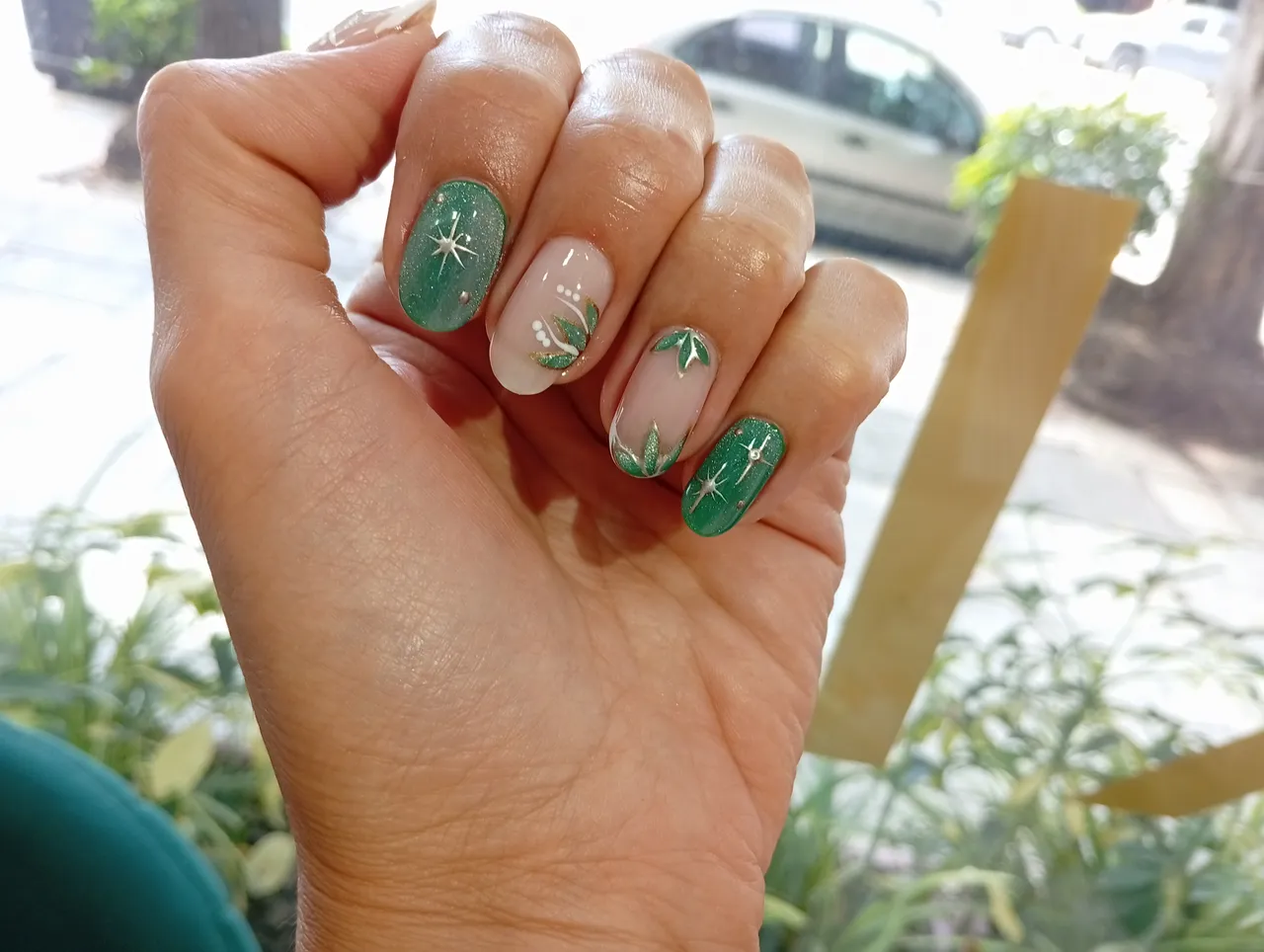 Trabajo de Jesica More Nail Artist 