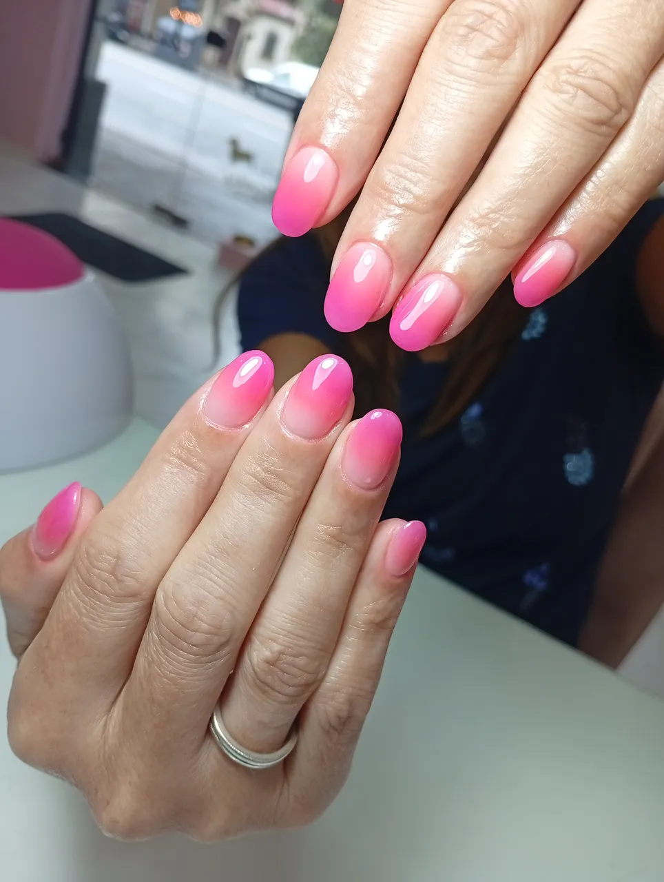 Trabajo de Jesica More Nail Artist 