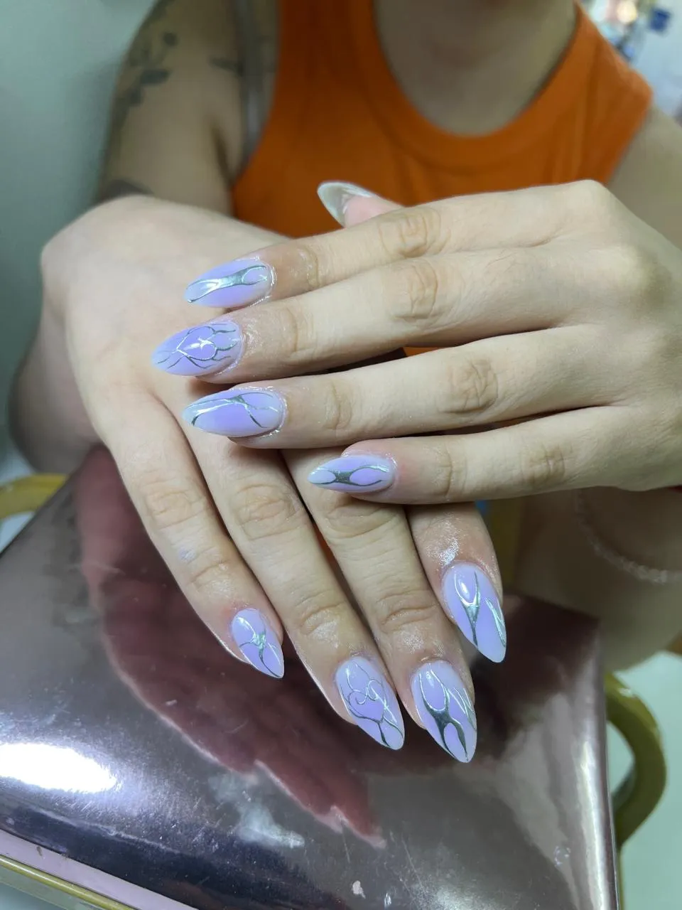 Trabajo de Jesica More Nail Artist 
