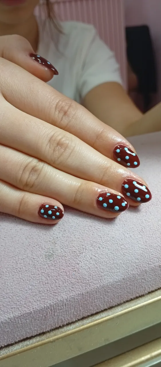 Trabajo de Jesica More Nail Artist 