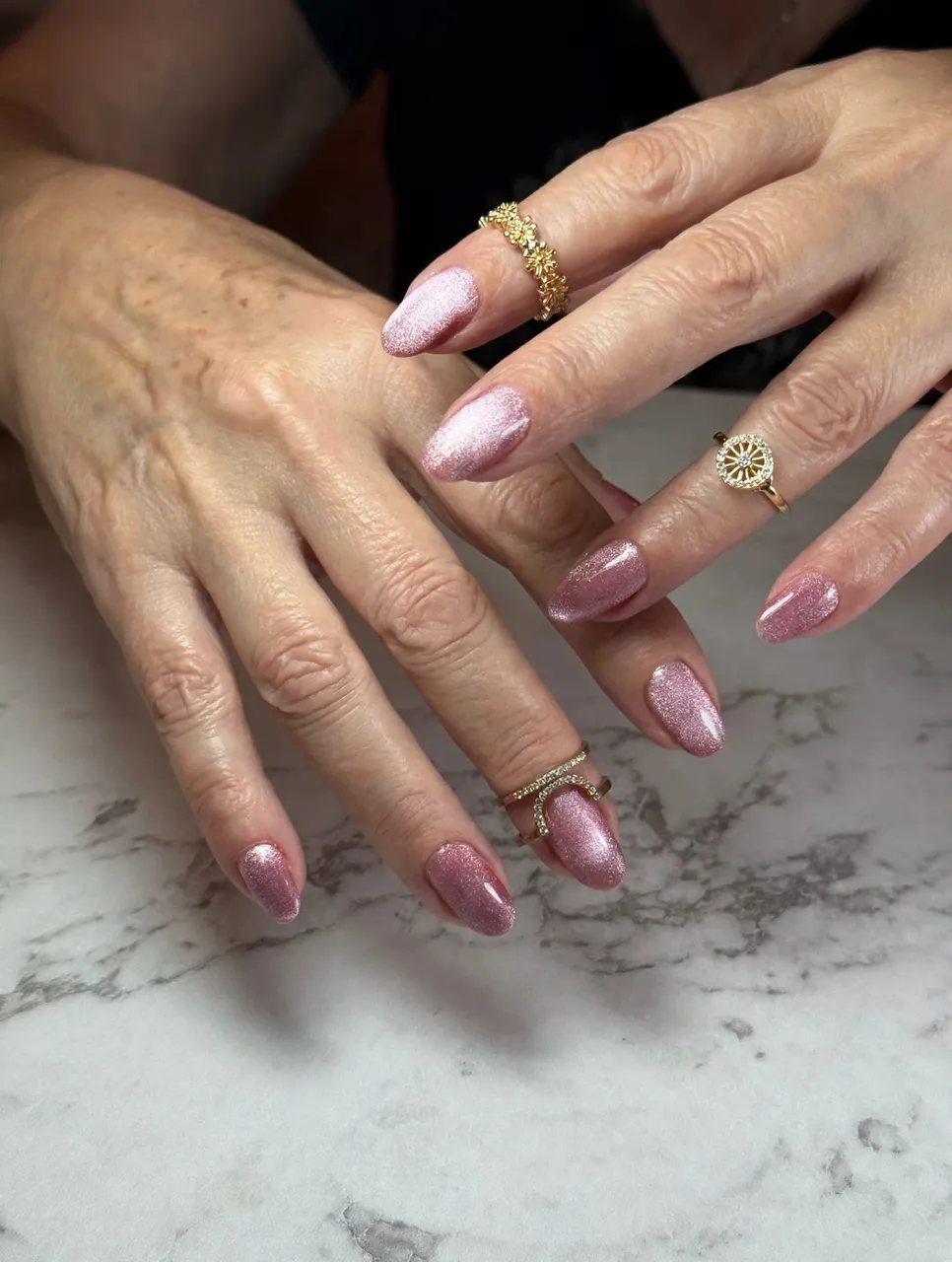 Trabajo de Jesica More Nail Artist 