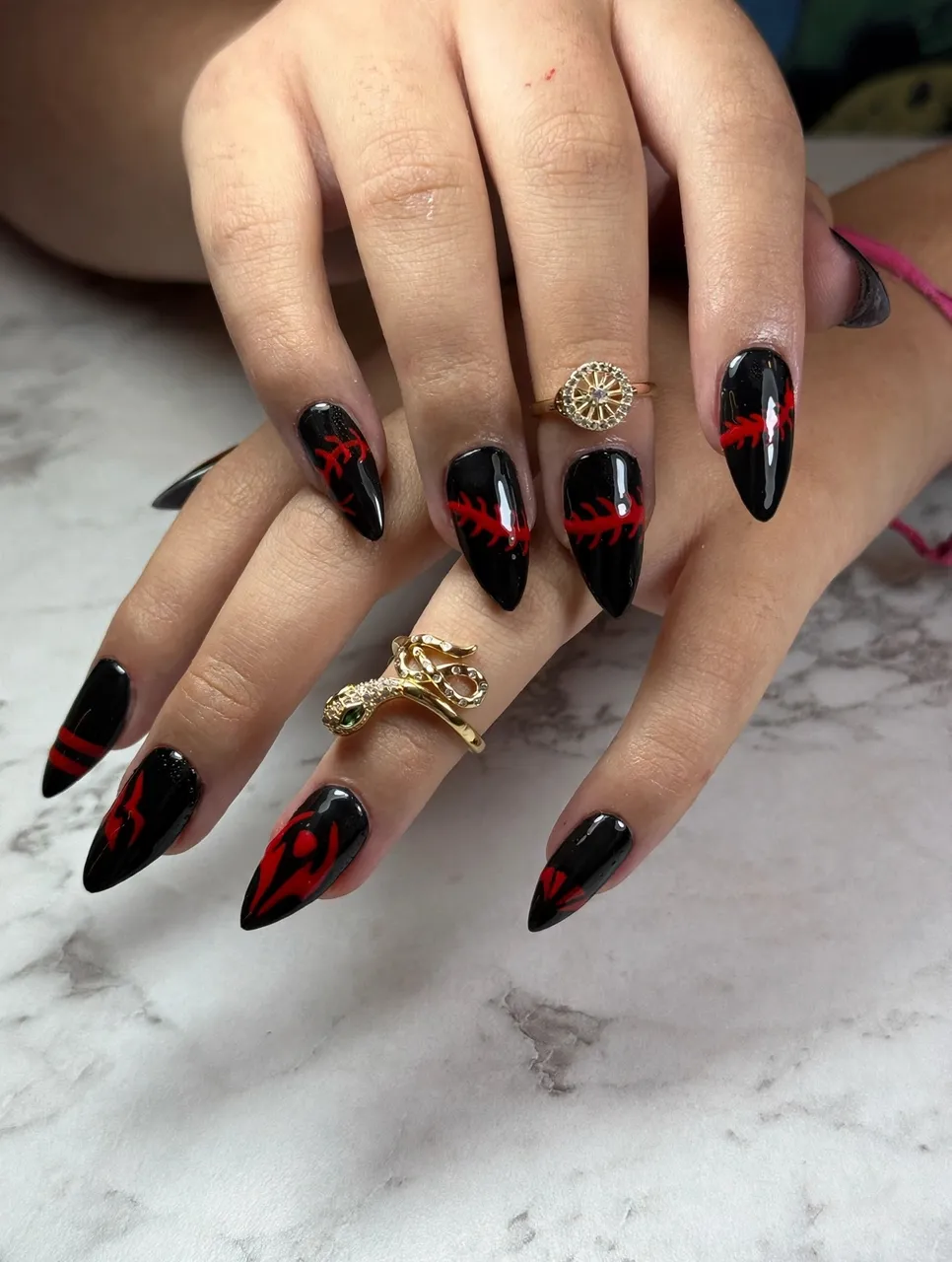 Trabajo de Jesica More Nail Artist 