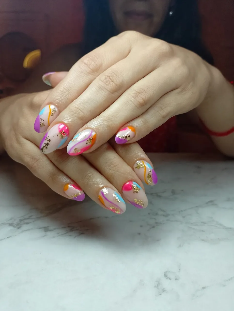Trabajo de Jesica More Nail Artist 