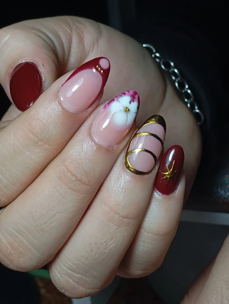 Trabajo de Yuliana Quiroga - MyA.Nails