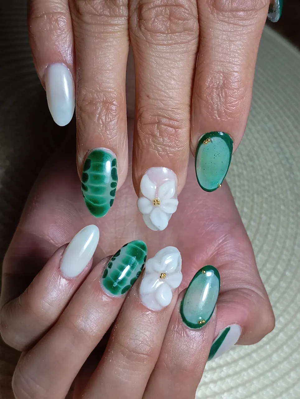 Trabajo de Yuliana Quiroga - MyA.Nails