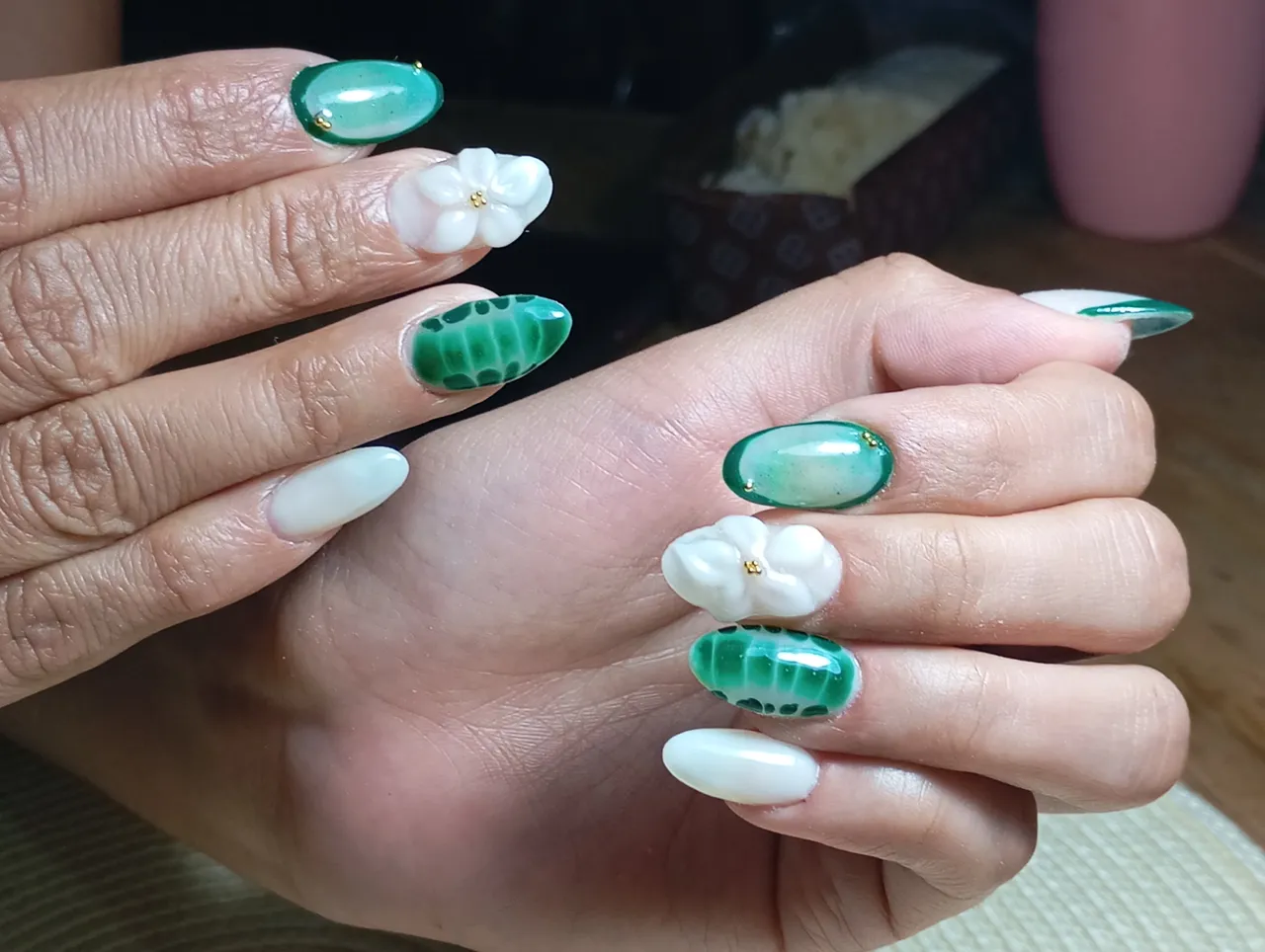 Trabajo de Yuliana Quiroga - MyA.Nails