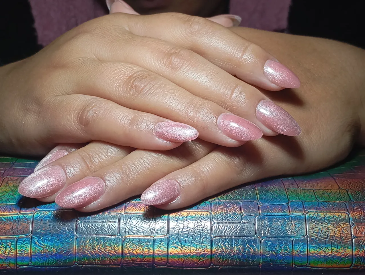 Trabajo de Yuliana Quiroga - MyA.Nails