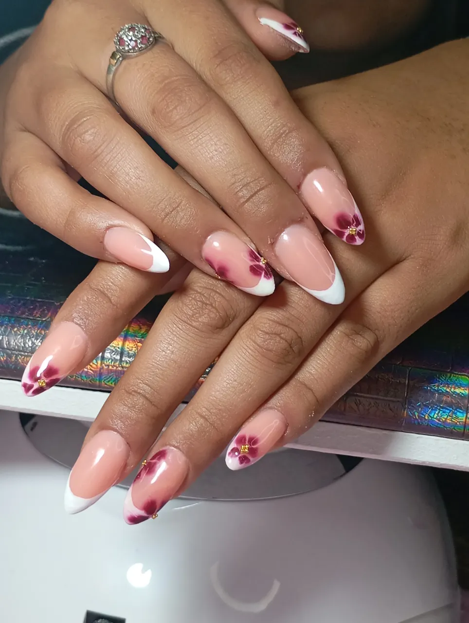 Trabajo de Yuliana Quiroga - MyA.Nails