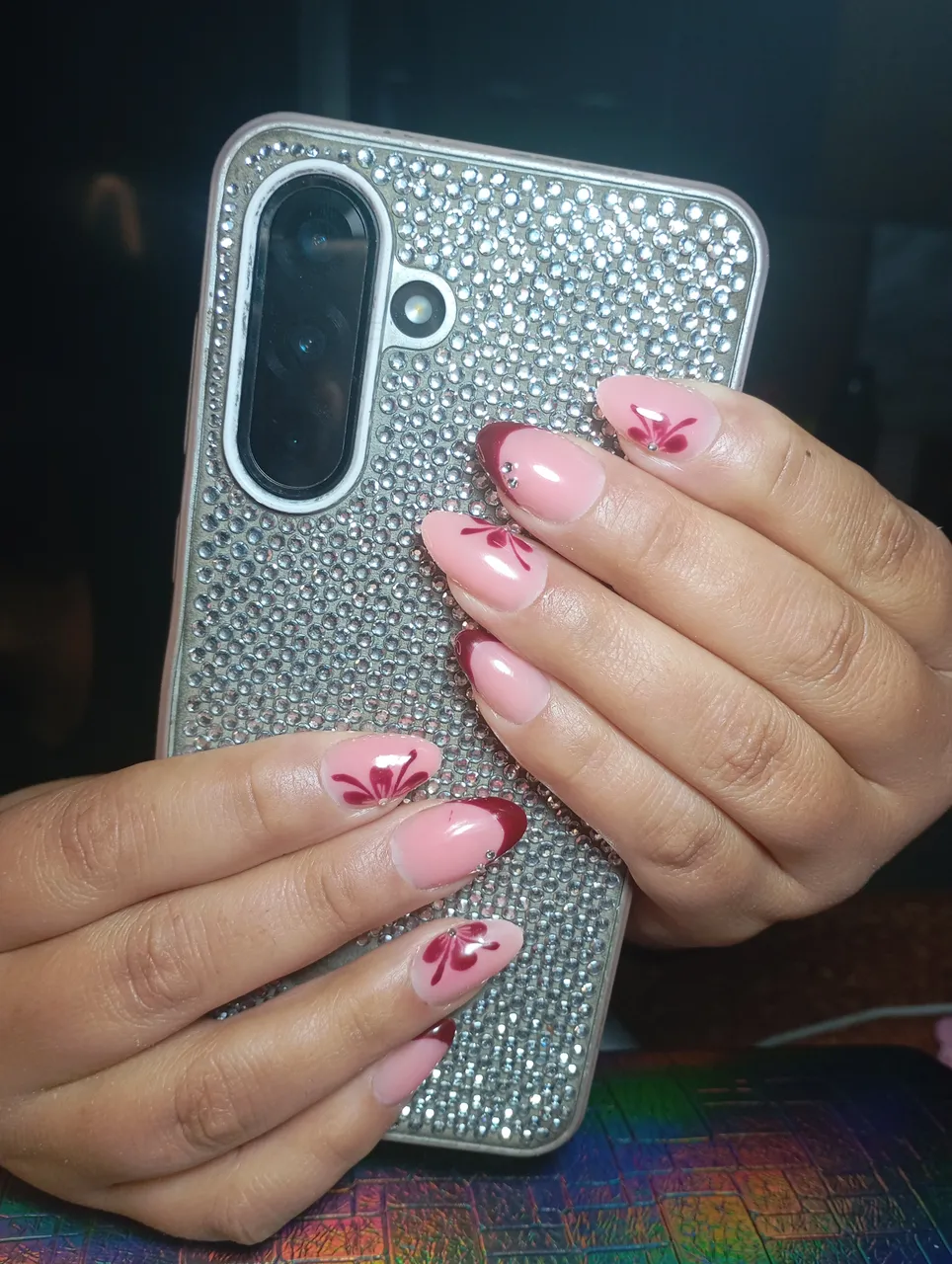 Trabajo de Yuliana Quiroga - MyA.Nails