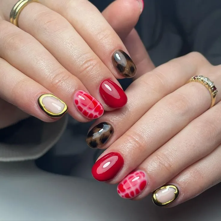 Trabajo de Yuliana Quiroga - MyA.Nails