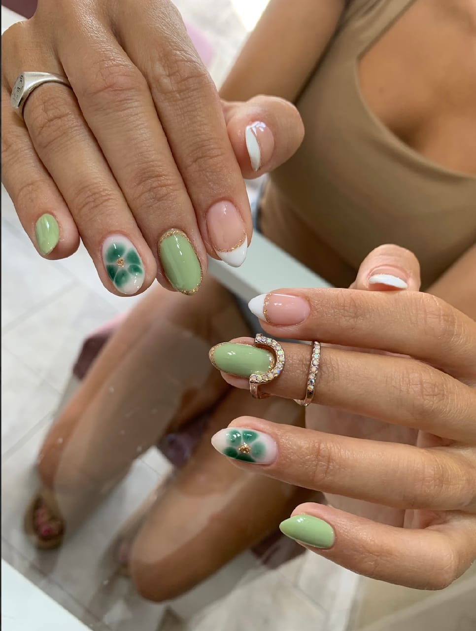 Trabajo de Sabrina Perez - Musya Studio