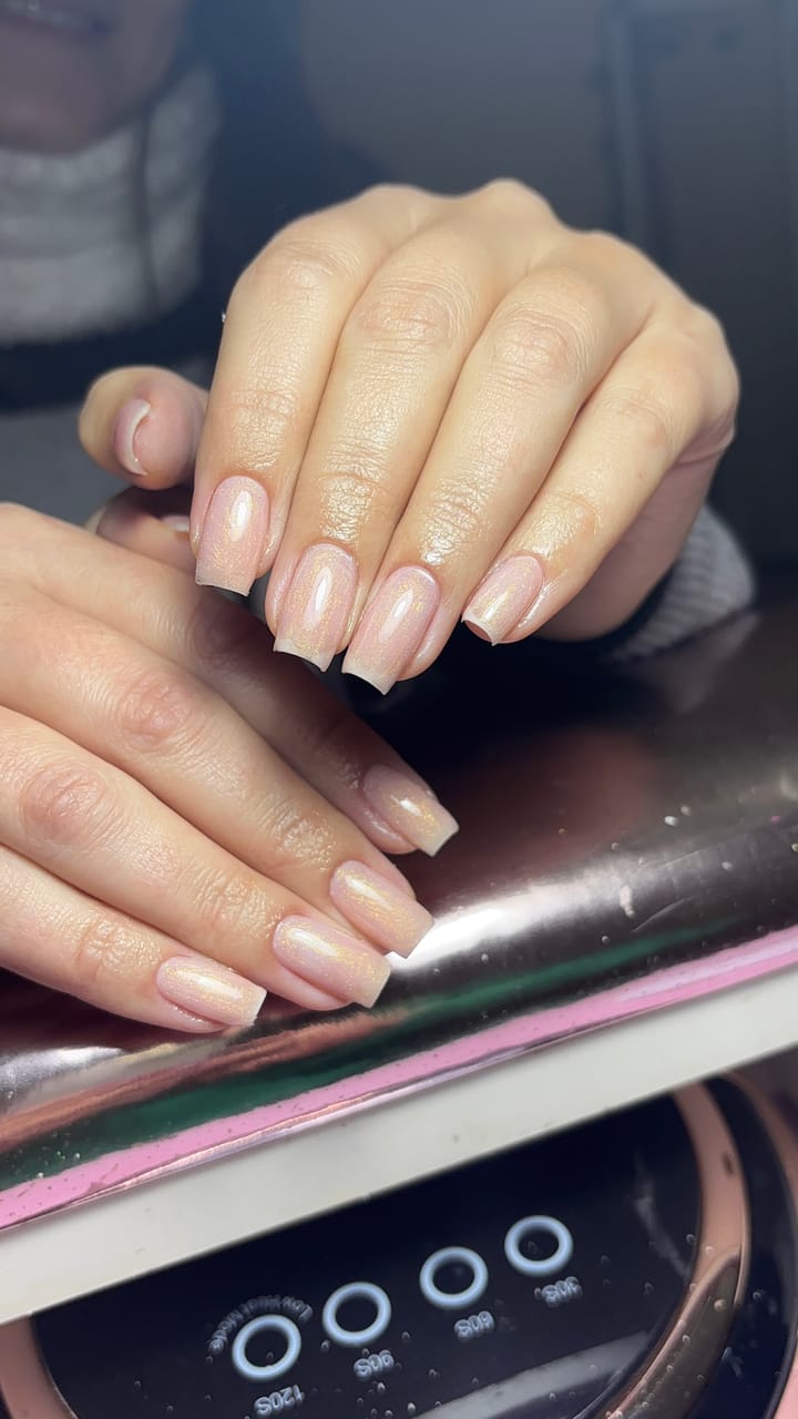 Trabajo de Ariana - ACT Nails Studio