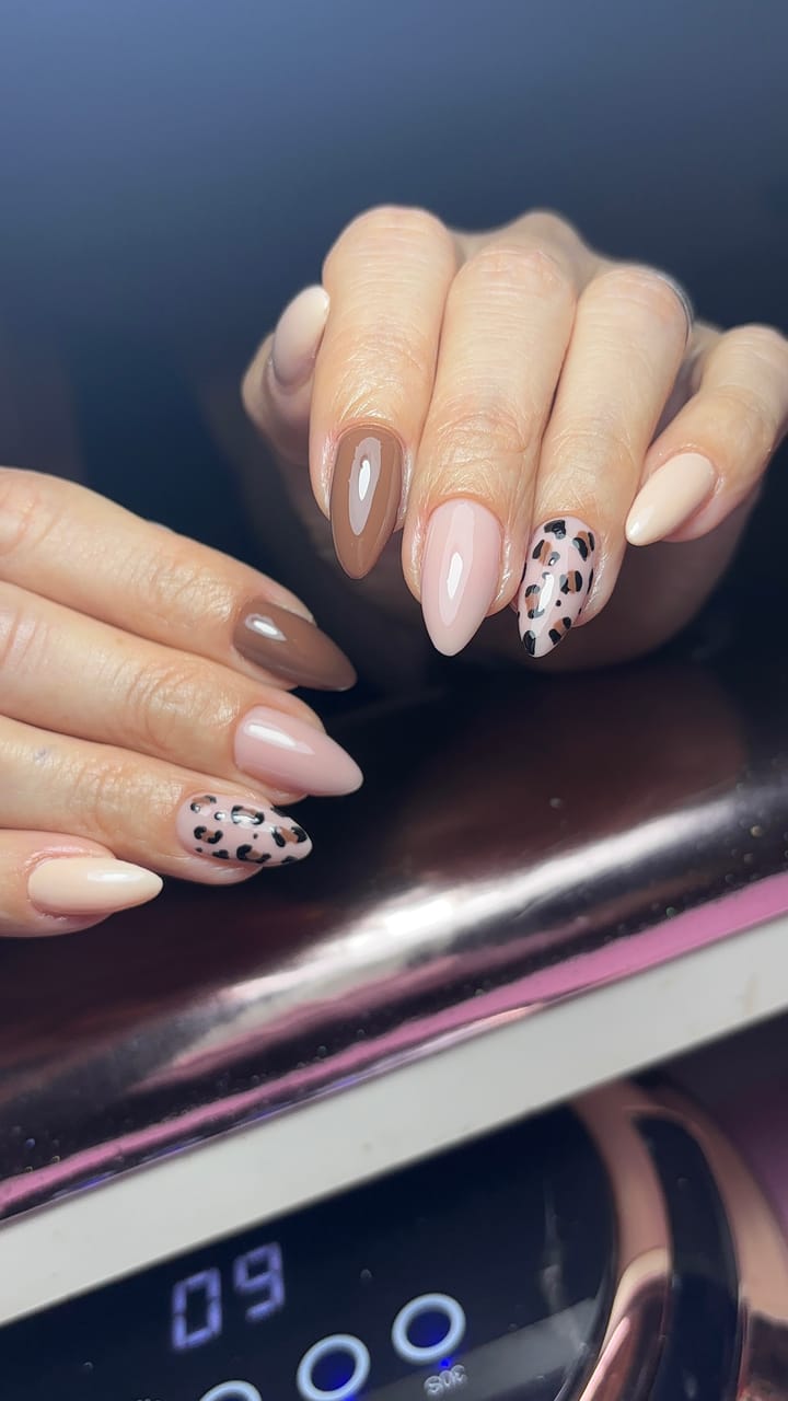 Trabajo de Ariana - ACT Nails Studio