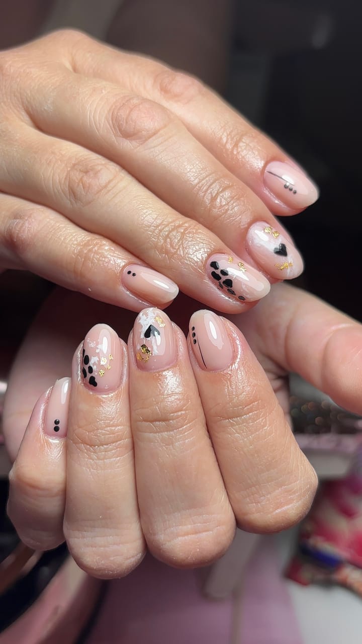 Trabajo de Ariana - ACT Nails Studio