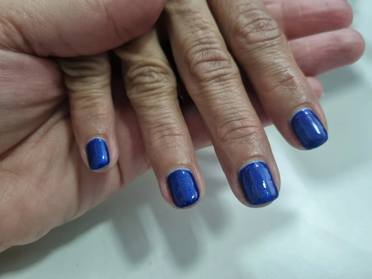 Esmaltado semipermanente