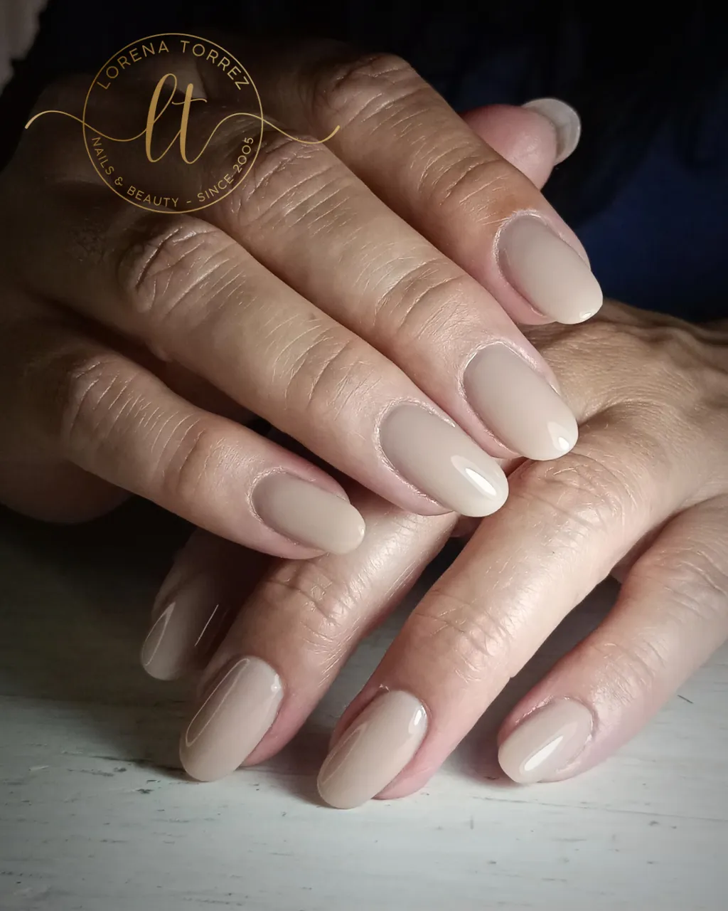 Esmaltado semipermanente