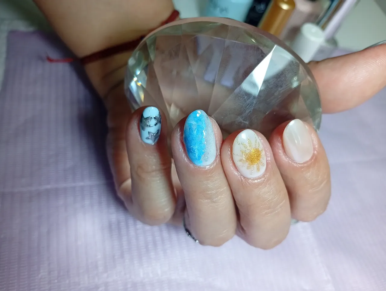 Esmaltado semipermanente, kapping, soft Gel, esculpidas con Polygel, manicuría tradicional