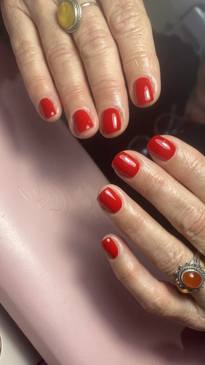 Esmaltado semipermanente
