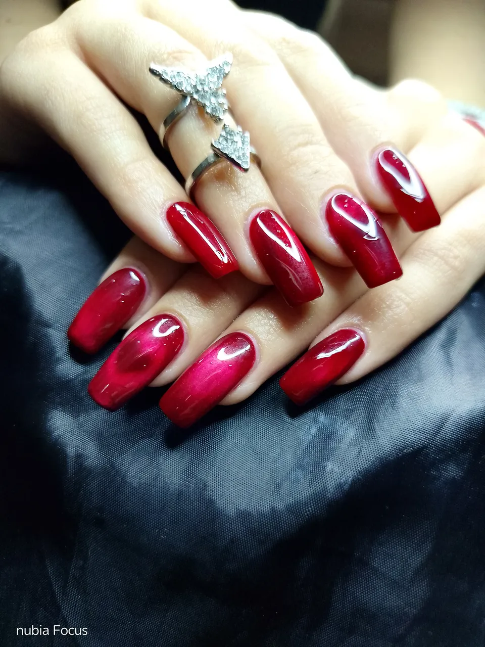 Uñas esculpidas