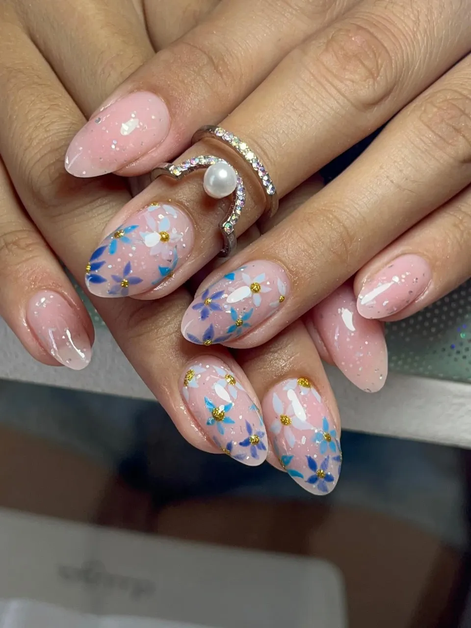 Uñas esculpidas