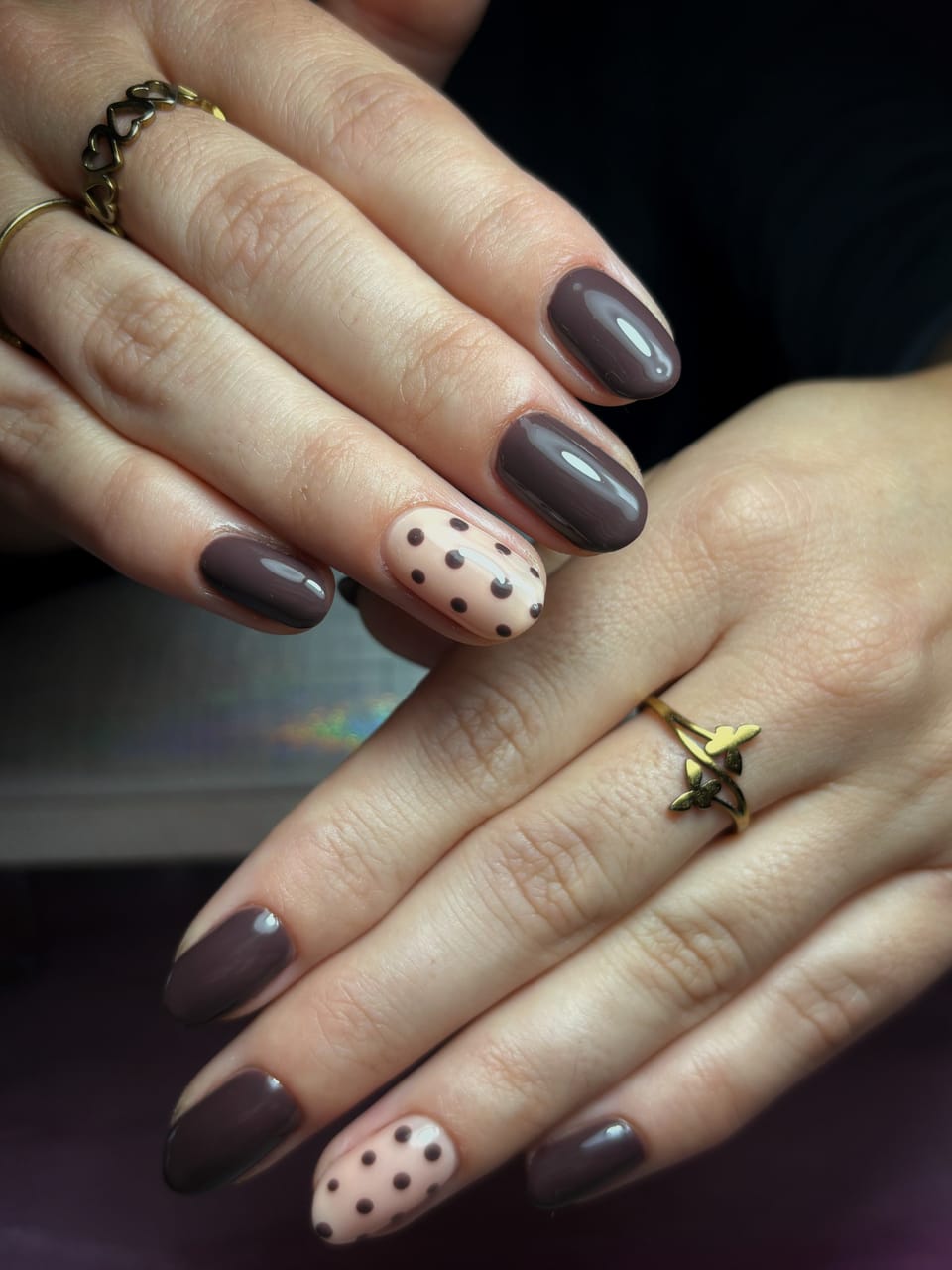 Manicuria + semi