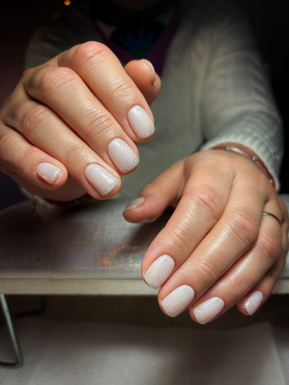 Manicuria + kapping acrílico
