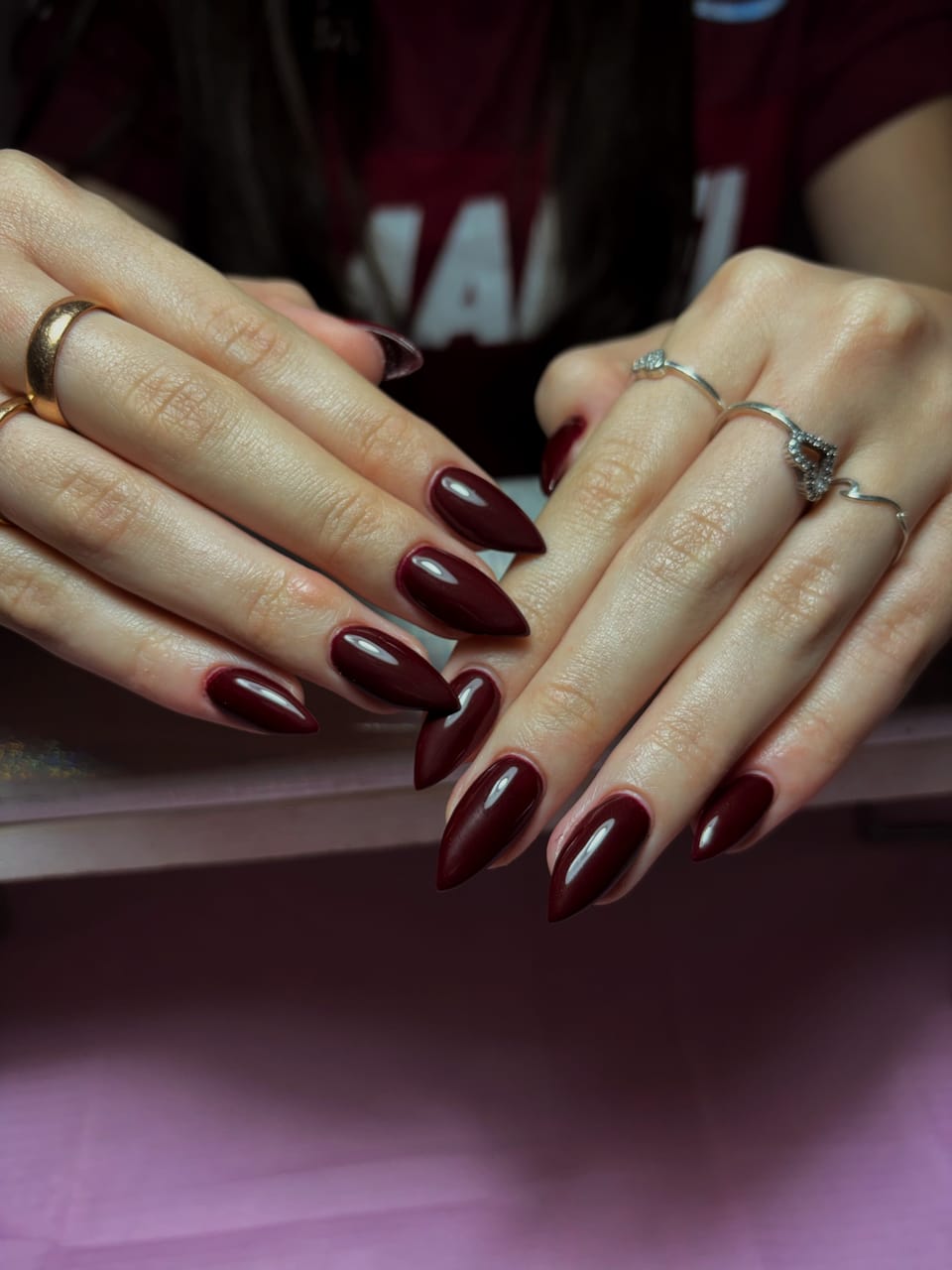 Manicuria + soft gel