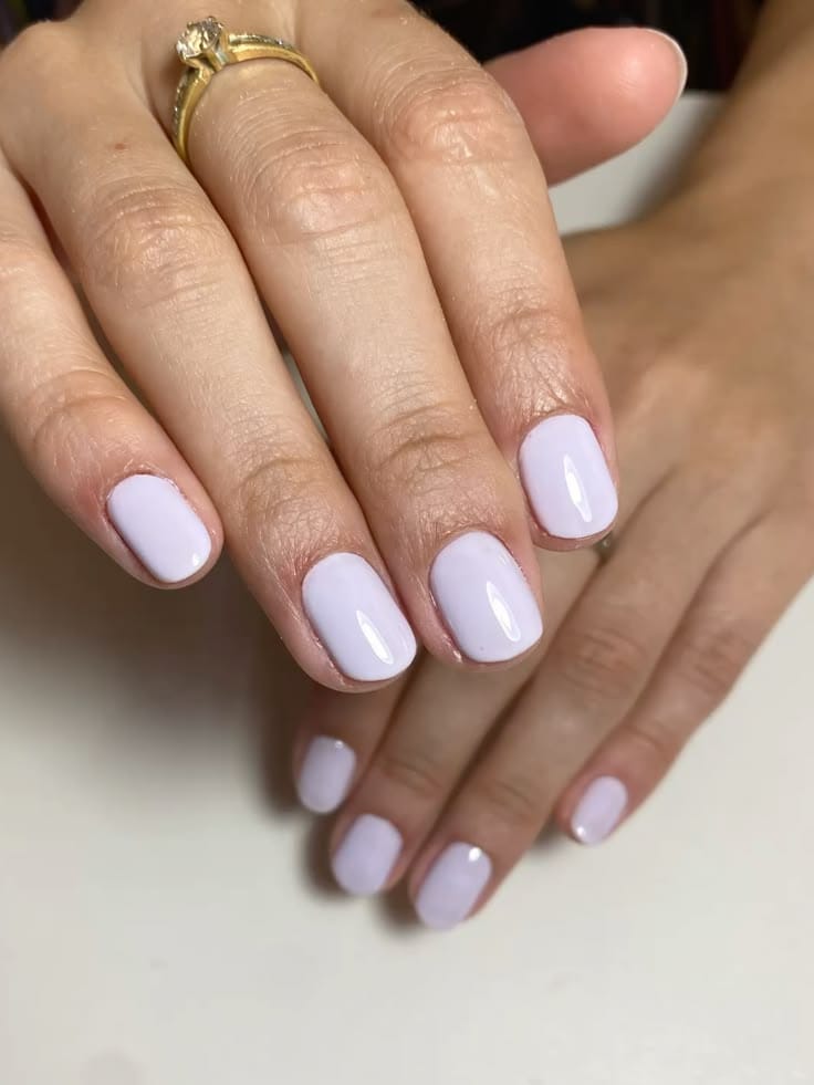 Manicuría esmaltado semi permanente